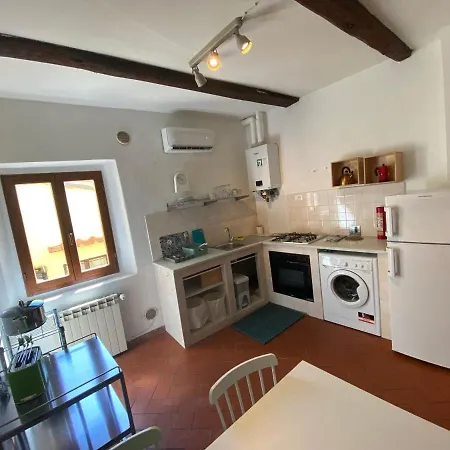 Alfani Double Apartmán Florencie