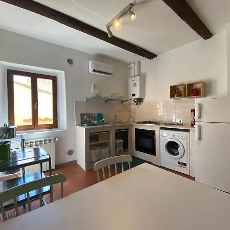 Apartmán Alfani Double Florencie